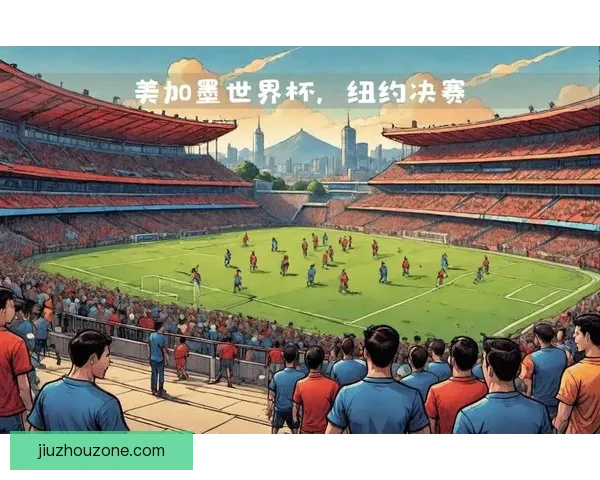2026年世界杯美国盛宴：体育与文化的全球融合与未来展望